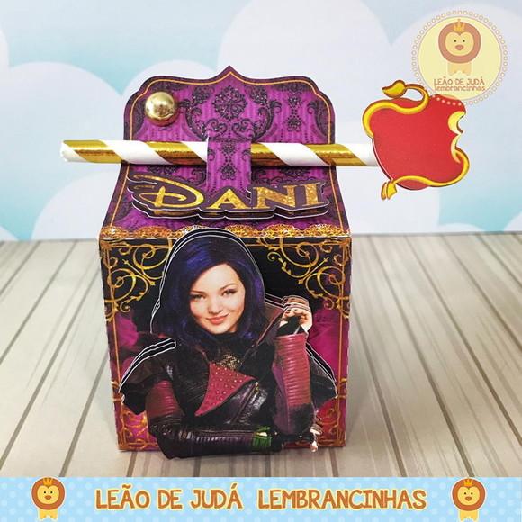 15 Caixinha Descedentes