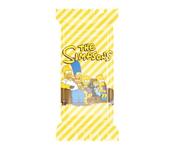 Bala Lembrancinha Personalizada para Festa os Simpsons