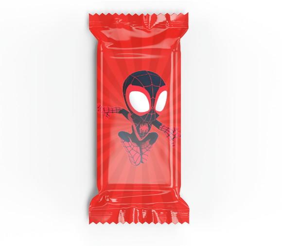 Bala Lembrancinhas Personalizada Homem Aranha