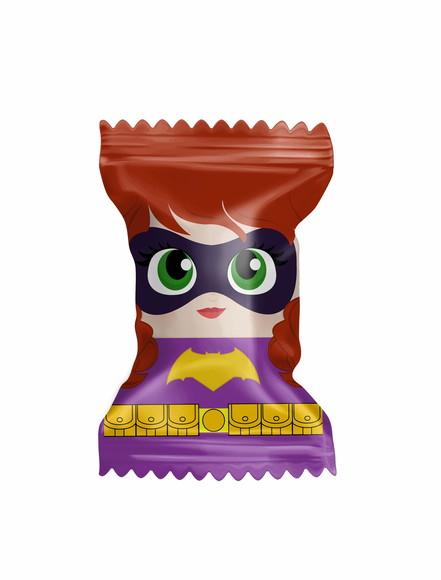 Bala Personalizada Batman