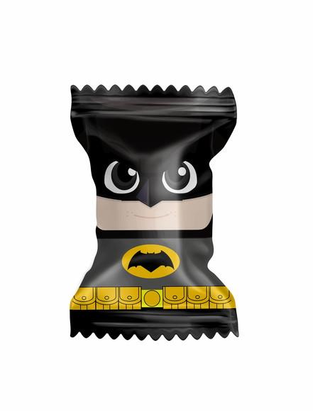 Bala Personalizada Batman