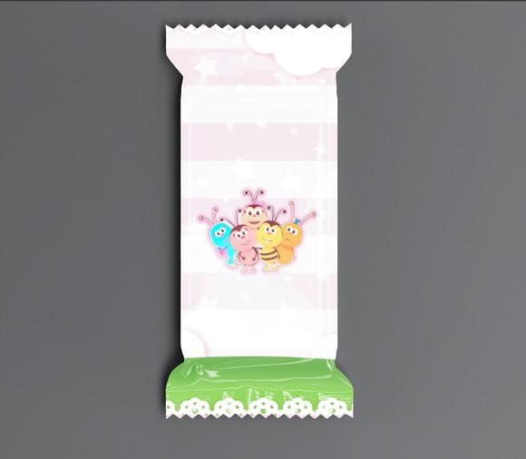 Bala Personalizada Bichikids