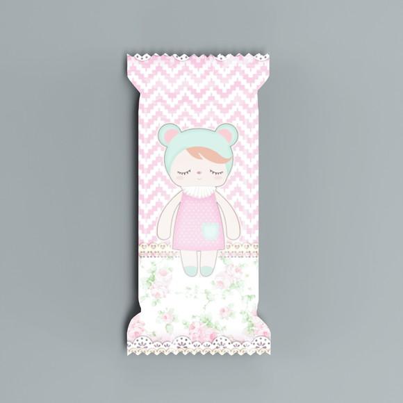 Bala Personalizada Boneca Metoo Doll