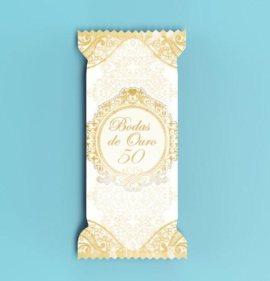Bala Personalizada Bodas