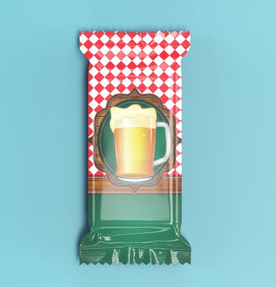 Bala Personalizada Boteco