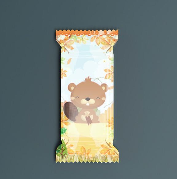 Bala Personalizada Bosque