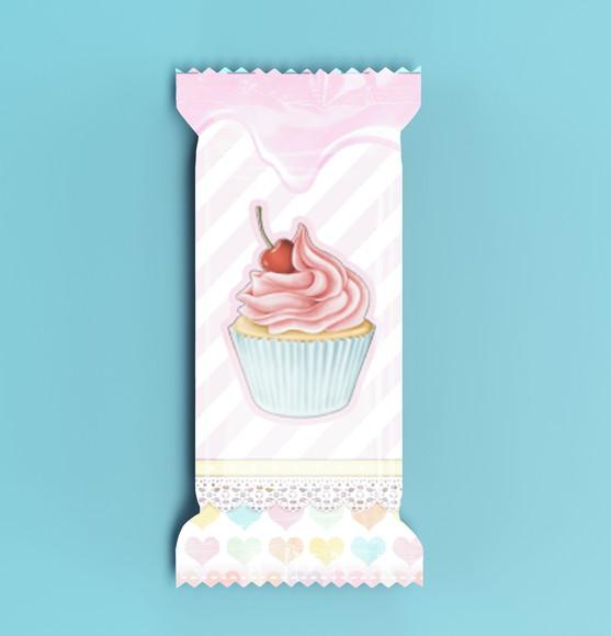 Bala Personalizada Confeitaria