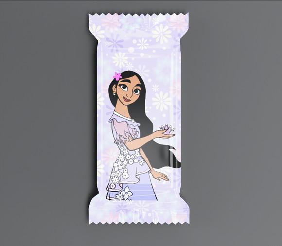 Bala Personalizada Encanto