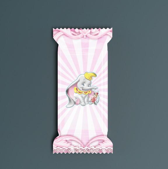 Bala Personalizada Dumbo