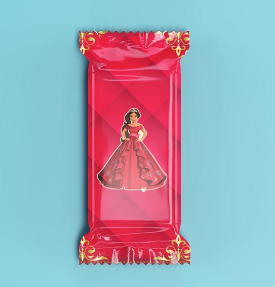 Bala Personalizada Elena De Avalor