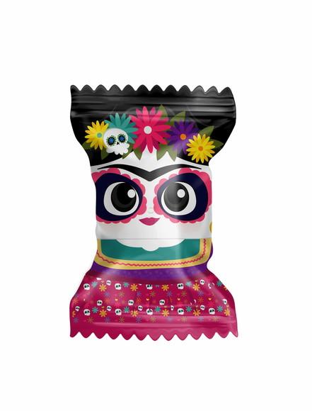 Bala Personalizada Frida