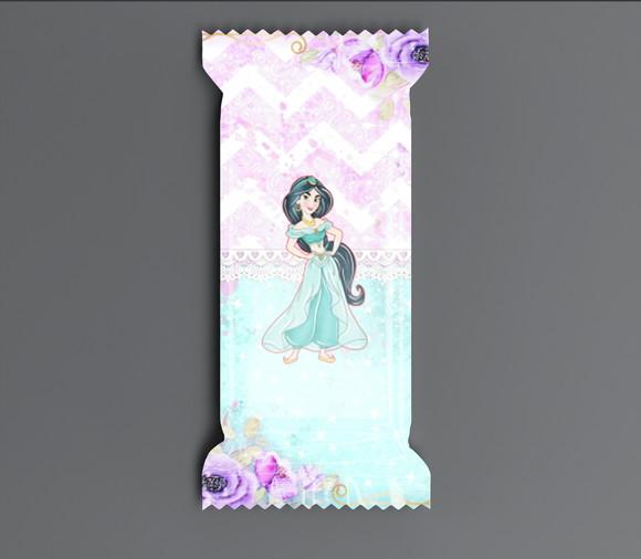 Bala Personalizada Jasmine