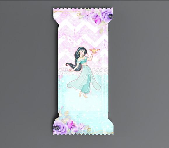 Bala Personalizada Jasmine
