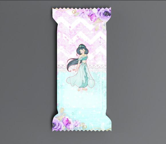 Bala Personalizada Jasmine