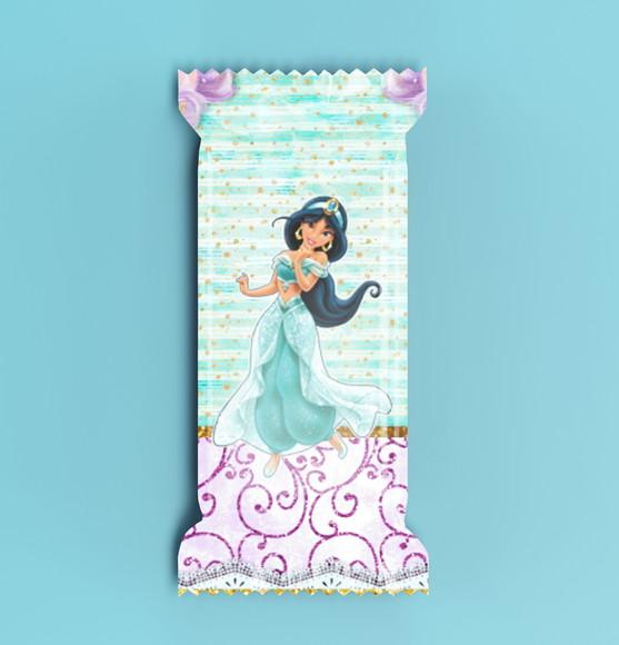 Bala Personalizada Jasmine
