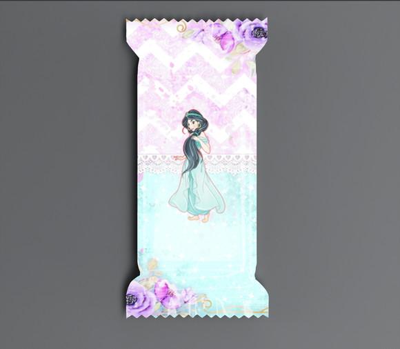 Bala Personalizada Jasmine
