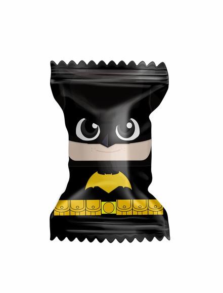 Bala Personalizada Liga Da Justiça