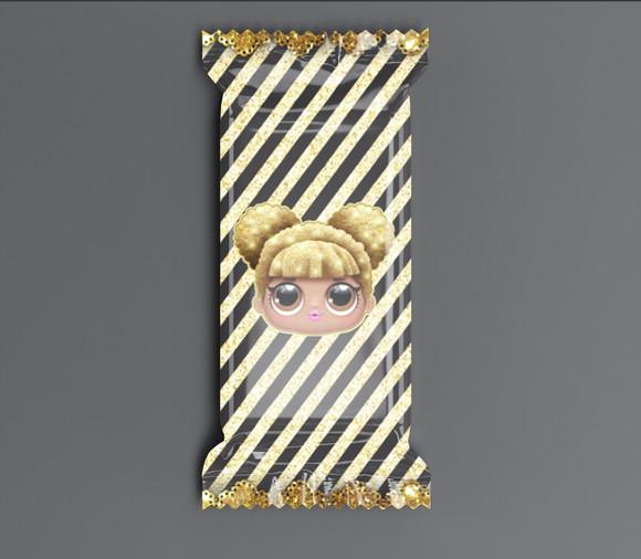 Bala Personalizada Lol Queen Bee