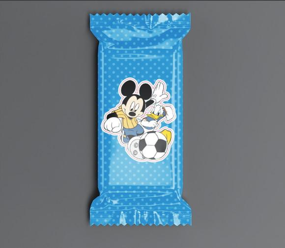 Bala Personalizada Mickey
