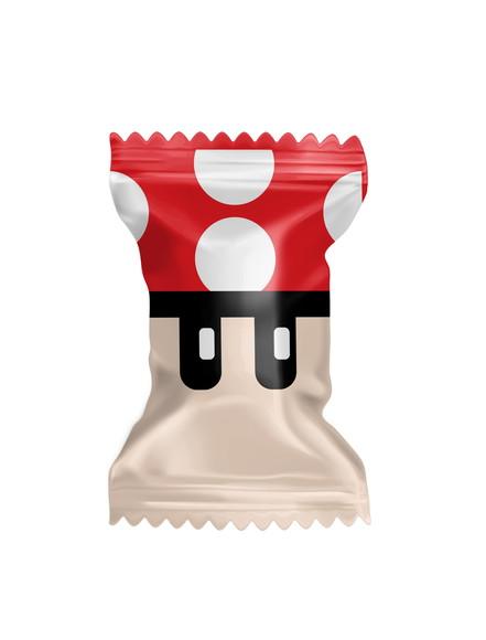 Bala Personalizada Mario