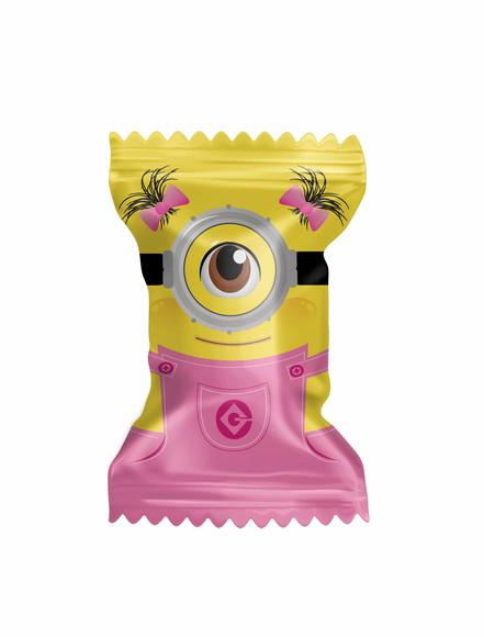 Bala Personalizada Minions