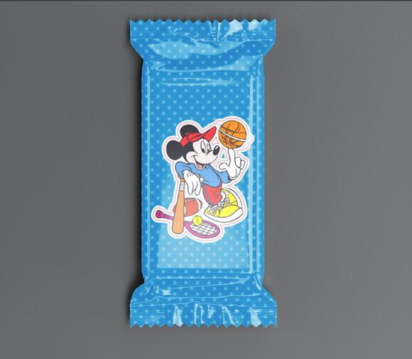Bala Personalizada Mickey