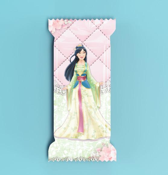 Bala Personalizada Mulan