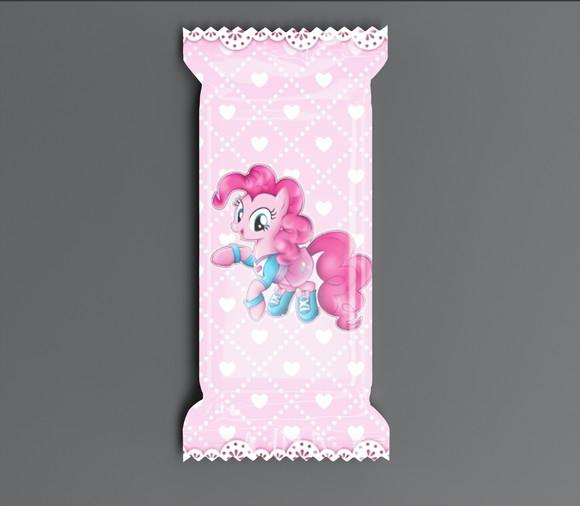 Bala Personalizada My Little Pony