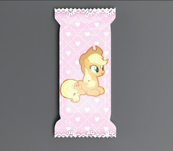 Bala Personalizada My Little Pony
