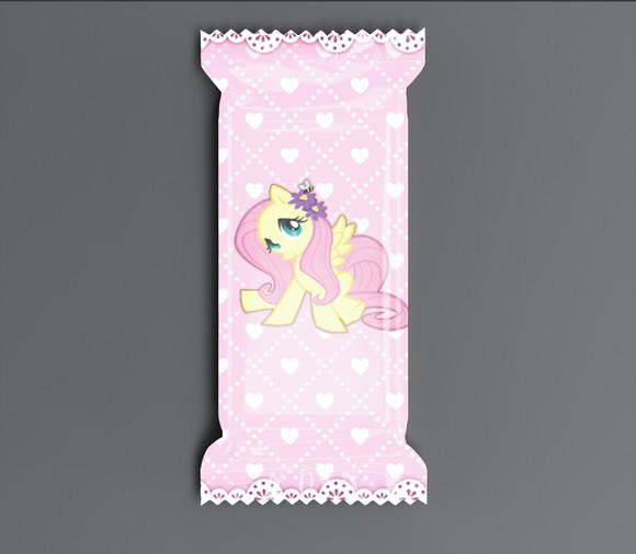 Bala Personalizada My Little Pony