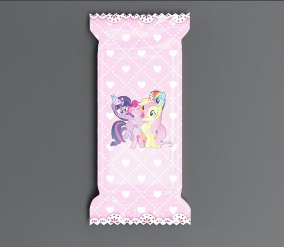 Bala Personalizada My Little Pony