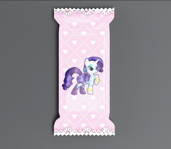 Bala Personalizada My Little Pony