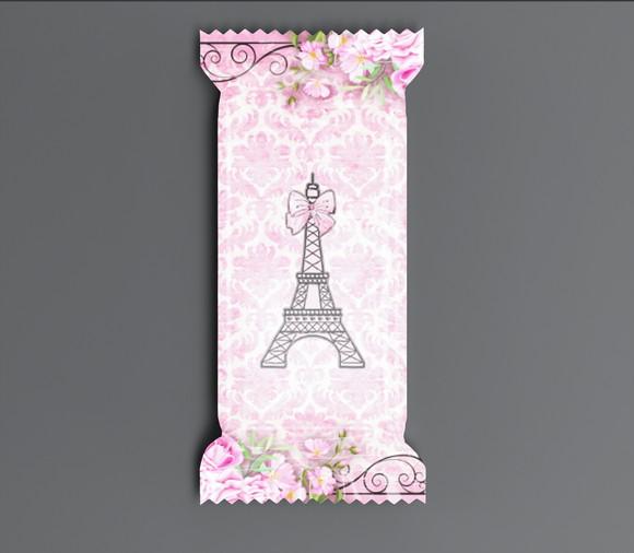 Bala Personalizada Paris