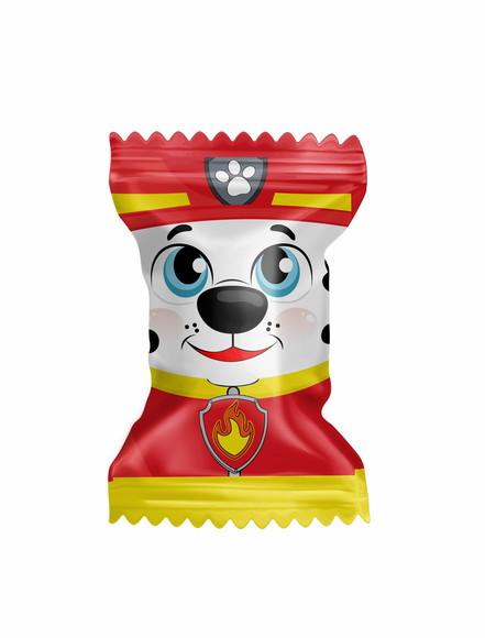 Bala Personalizada Patrulha Canina
