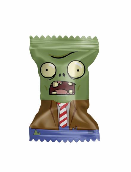 Bala Personalizada Plants Vs Zombies