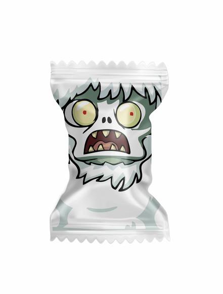 Bala Personalizada Plants Vs Zombies