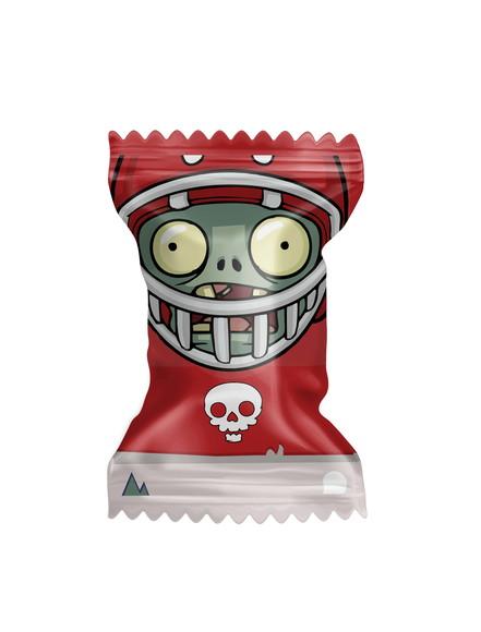 Bala Personalizada Plants Vs Zombies