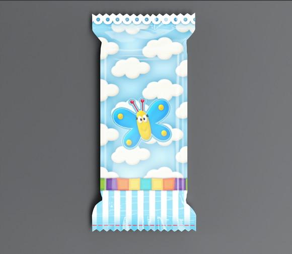 Bala Personalizada Pocoyo