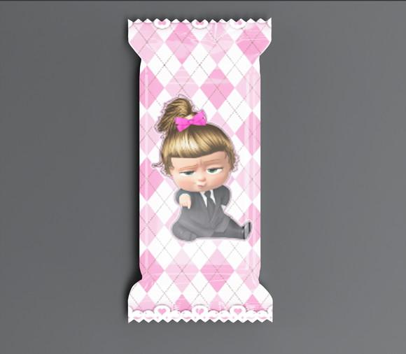 Bala Personalizada Poderosa Chefinha