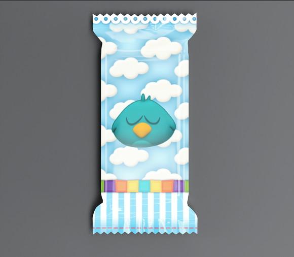 Bala Personalizada Pocoyo