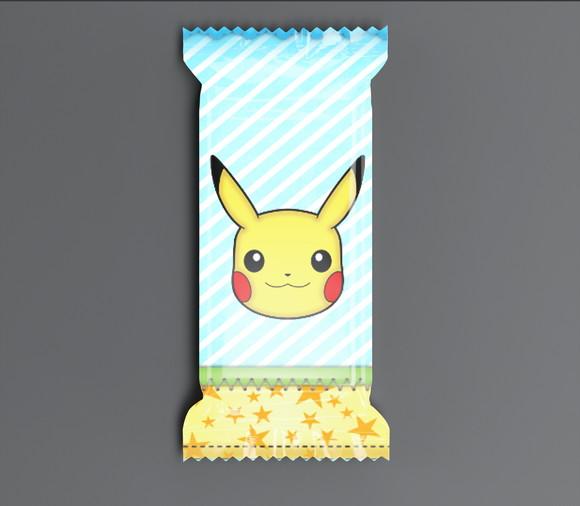 Bala Personalizada Pokémon