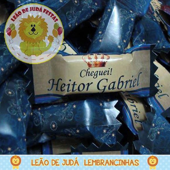 Bala Personalizada Reinado