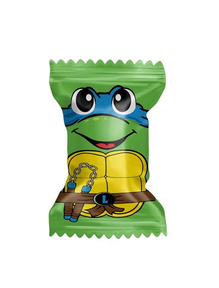 Bala Personalizada Tartarugas Ninja