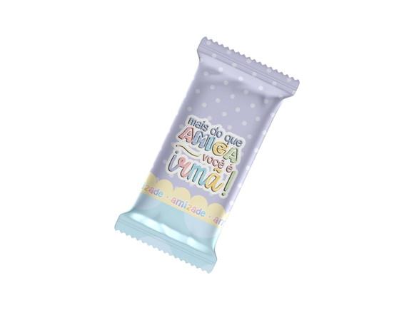 Bala Personalizada Tema Amigas