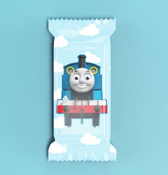 Bala Personalizada Thomas E Seus Amigos