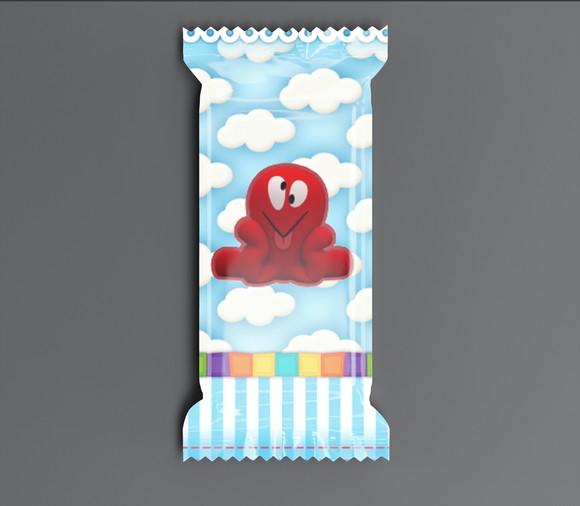 Bala Personalizada Tema Pocoyo