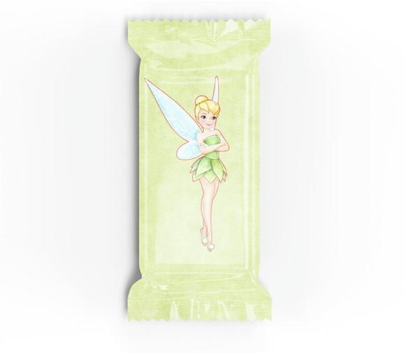 Bala Personalizada Tinker Bell