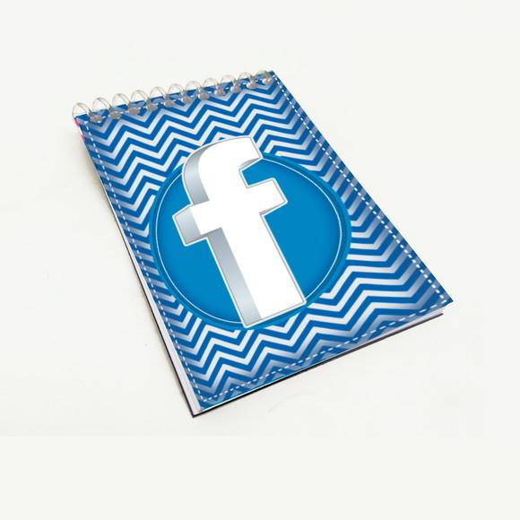 Bloquinho para Festa Tema Redes Sociais