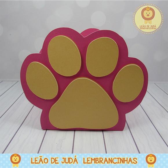 Cachepô tema Safári