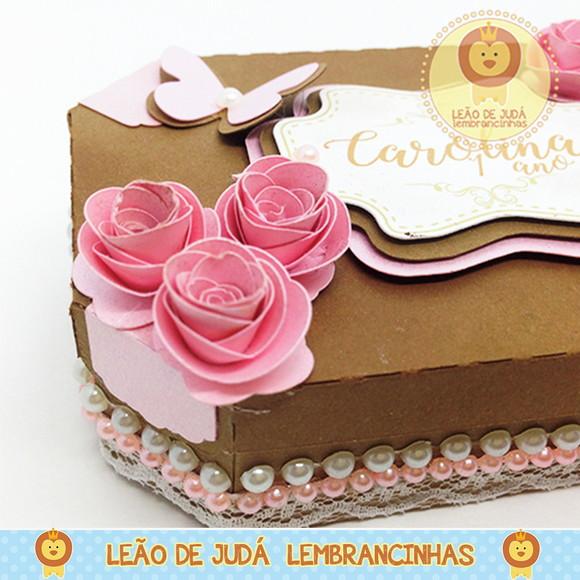 Caixa amor perfeito